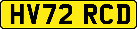 HV72RCD
