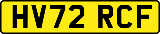 HV72RCF
