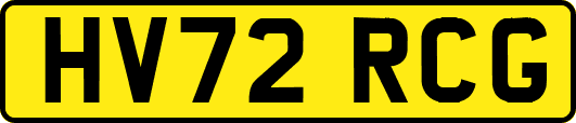 HV72RCG