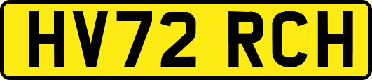 HV72RCH