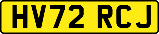 HV72RCJ