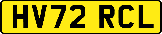 HV72RCL