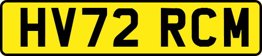 HV72RCM