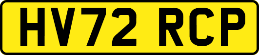 HV72RCP