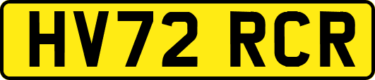 HV72RCR
