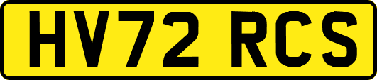 HV72RCS