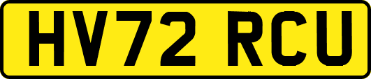 HV72RCU