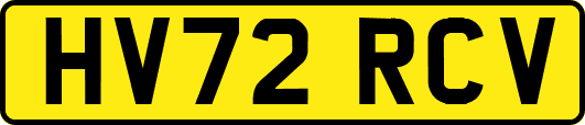 HV72RCV