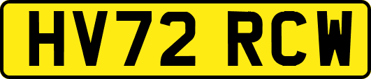 HV72RCW