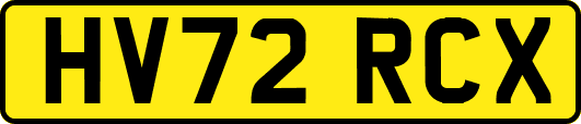 HV72RCX