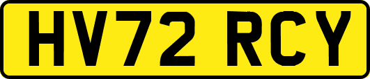 HV72RCY