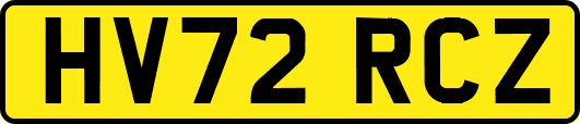 HV72RCZ