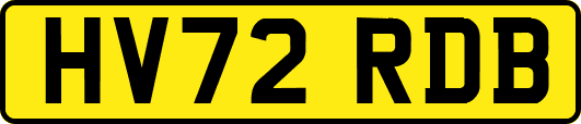HV72RDB