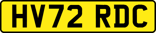 HV72RDC