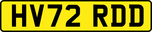 HV72RDD