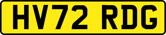 HV72RDG