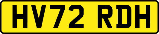 HV72RDH
