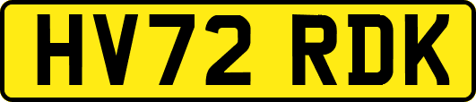 HV72RDK