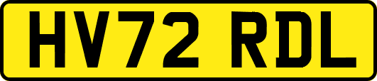 HV72RDL