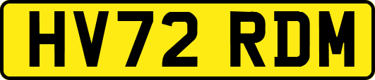 HV72RDM