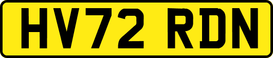 HV72RDN