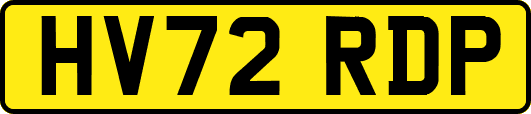 HV72RDP