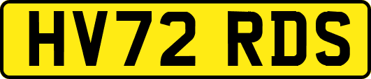 HV72RDS