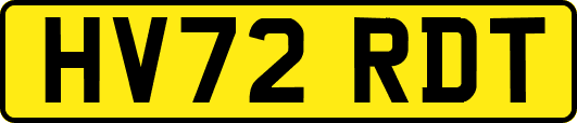 HV72RDT