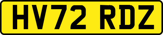 HV72RDZ
