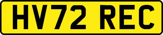 HV72REC