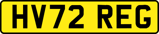 HV72REG