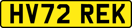 HV72REK