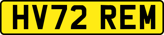 HV72REM