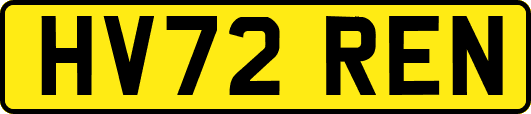 HV72REN