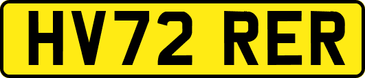 HV72RER