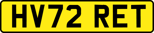 HV72RET