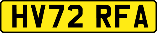 HV72RFA