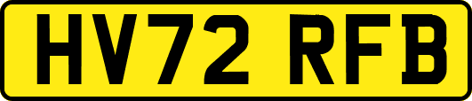 HV72RFB