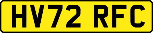 HV72RFC