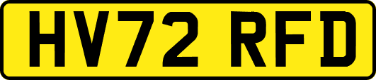HV72RFD