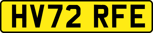 HV72RFE