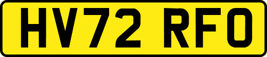HV72RFO