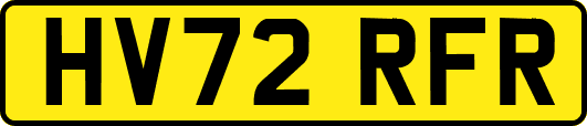 HV72RFR