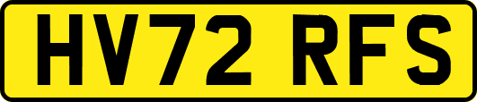 HV72RFS