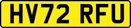 HV72RFU