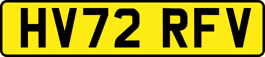 HV72RFV