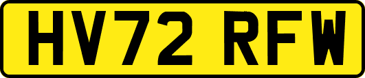 HV72RFW