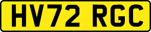 HV72RGC
