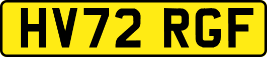 HV72RGF