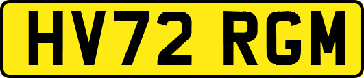 HV72RGM
